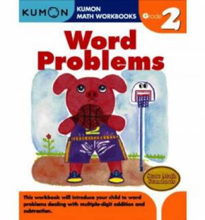 Grade 2 Word Problems by Various