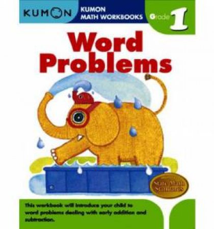 Grade 1 Word Problems by Various