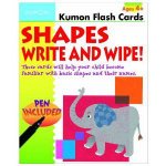 Shapes Write And Wipe