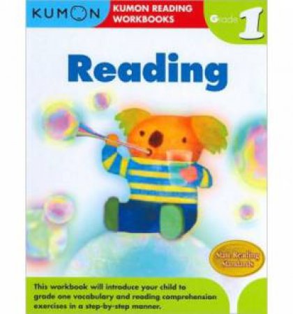 Grade 1 Reading by Various