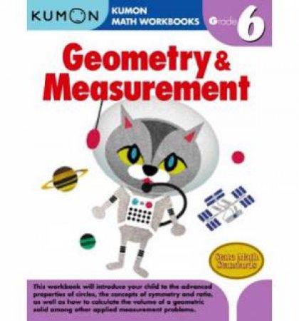 Grade 6 Geometry And Measurement by Various