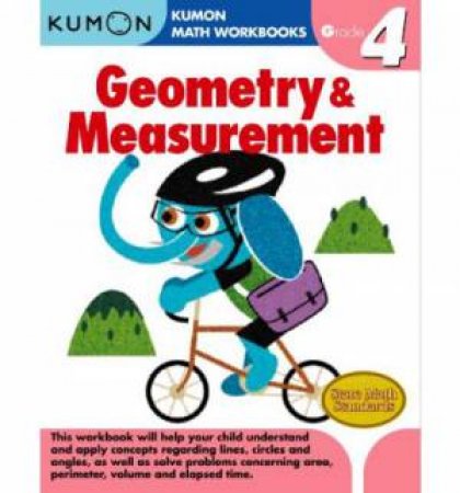 Grade 4 Geometry And Measurement by Various