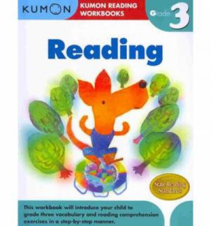 Grade 3 Reading by Various