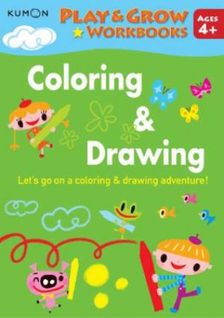 Coloring & Drawing by Various