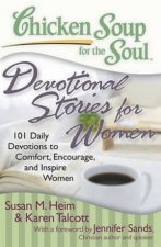 Chicken Soup for the Soul Devotional Stories for Women