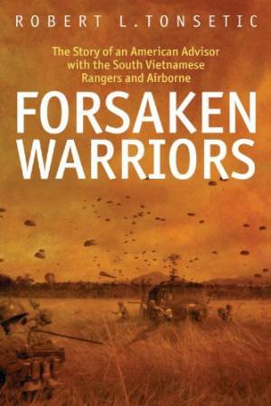 Forsaken Warriors by TONSETIC ROBERT