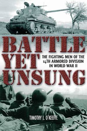 Battle Yet Unsung by O'KEEFE TIMOTHY