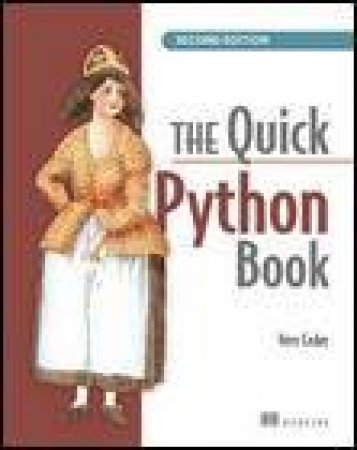 Quick Python Book, 2nd Ed by Vern Ceder