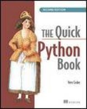 Quick Python Book 2nd Ed