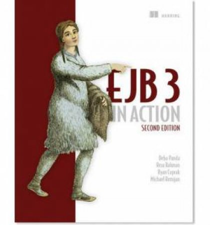 Ejb 3 in Action by Debu Panda