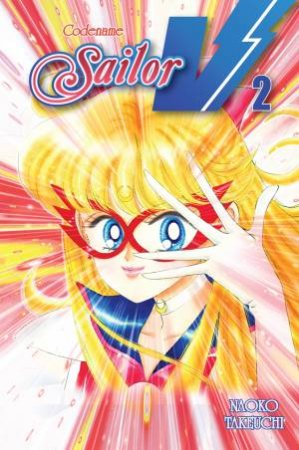 Codename Sailor V 2 by Naoko Takeuchi