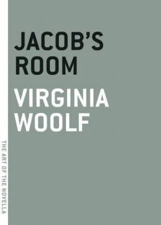 Jacob's Room by Virginia Woolf