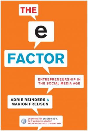 The E-factor by Marion Freijsen & Adrie Reinders