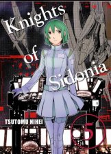 Knights Of Sidonia Volume 5