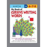 My Book Of Cursive Writing Words