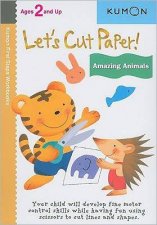 Lets Cut Paper Amazing Animals