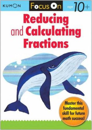 Focus On Reducing And Calculating Fractions by Various