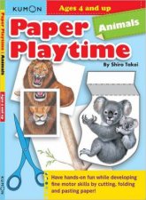 Paper Playtime Animals