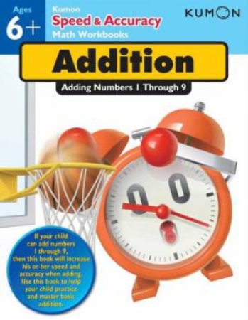 Speed And Accuracy: Addition by Various