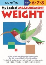 My Book Of Measurement Weight