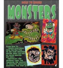 How to Draw Monsters