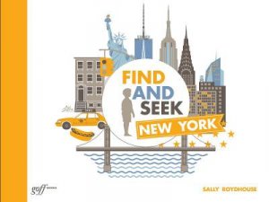 Find And Seek New York by Sally Roydhouse