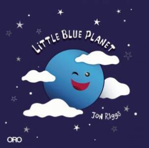 Little Blue Planet by EVANOFF,  NAZAR RIGGS