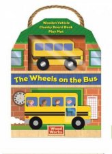 The Wheels On The Bus Wood Work Kit