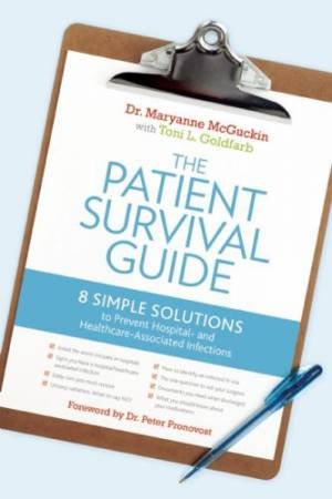 Patient Survival Guide by Maryanne McGuckin