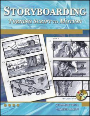 Storyboarding BK/CD by Stephanie et al Torta