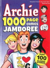 Archie 1000 Page Comics Jamboree