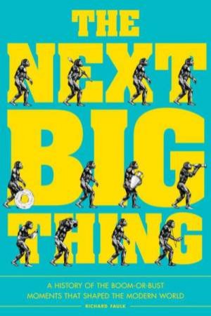 Next Big Thing by FAULK RICHARD