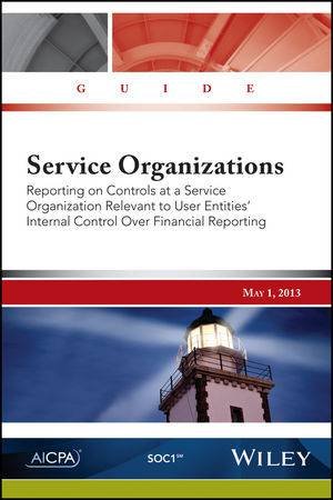 Service Organizations by AICPA