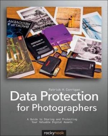 Data Protection for Photographers by Patrick Corrigan