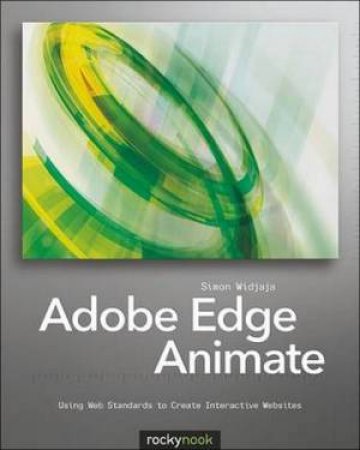 Adobe Edge Animate by Simon Widjaja