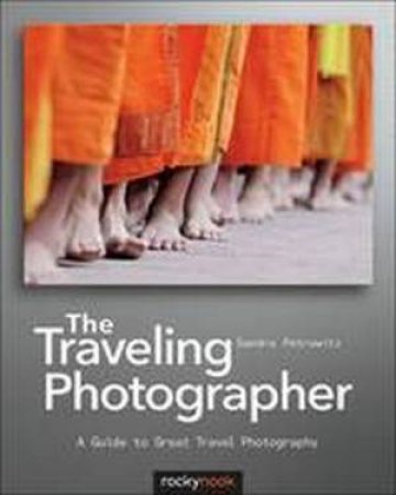 Traveling Photographer by Sandra Petrowitz