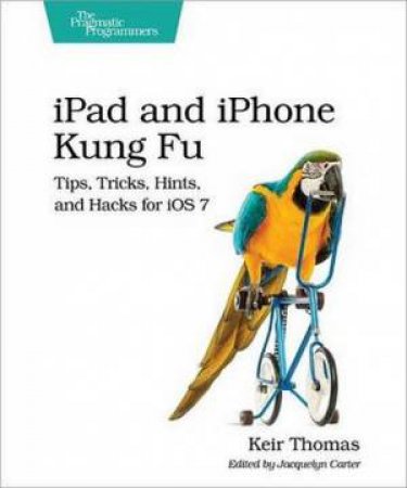 iPad and iPhone Kung Fu by Keir Thomas