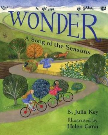 Wonder by Julia Key & Helen Cann