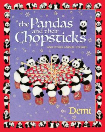 The Pandas and Their Chopsticks by Demi