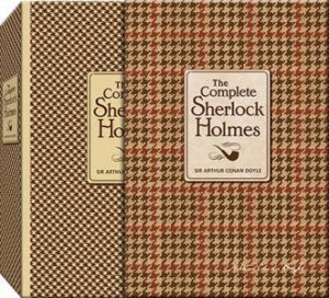 Knickerbocker Classics: The Complete Sherlock Holmes by Arthur Conan Doyle