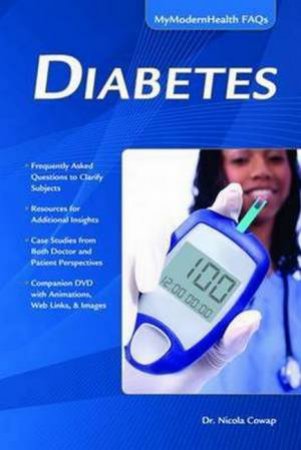 Diabetes by Nicola Cowap