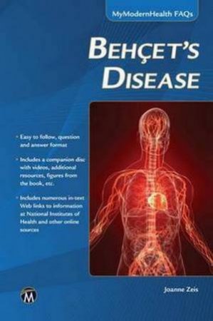 Behcet's Disease by Joanne Zeis