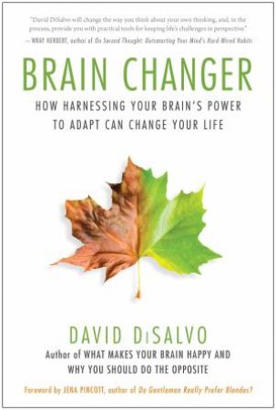 Brain Changer by David DiSalvo