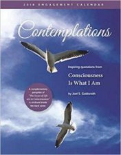 2018 Contemplations Engagement Calendar