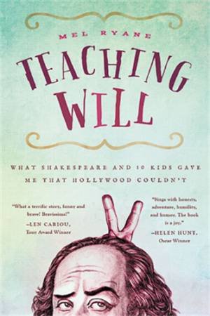 Teaching Will by Mel Ryane