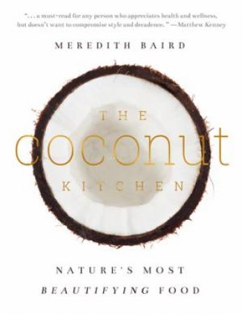 Coconut Kitchen by Meredith Baird