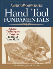 American Woodworkers Hand Tool Fundamentals