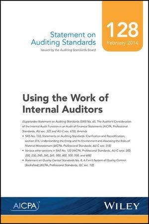 Using The Work Of Internal Auditors by AICPA