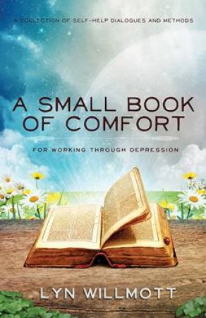 A Small Book Of Comfort by Lyn Willmott