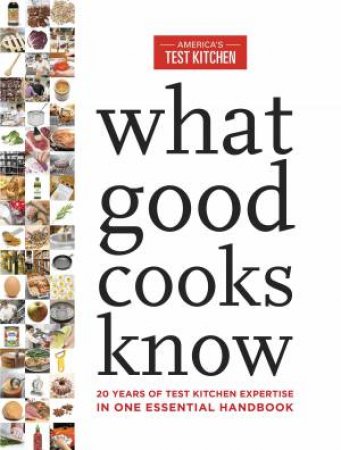 Ultimate Kitchen Handbook by THE EDITORS AT AMERICA'S TEST